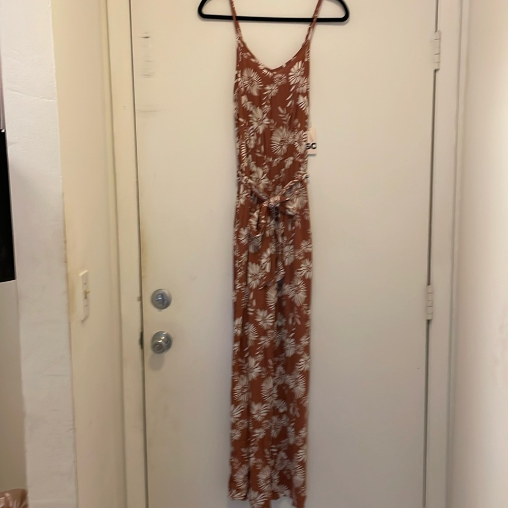 Women’s Jumpsuit w/Pockets